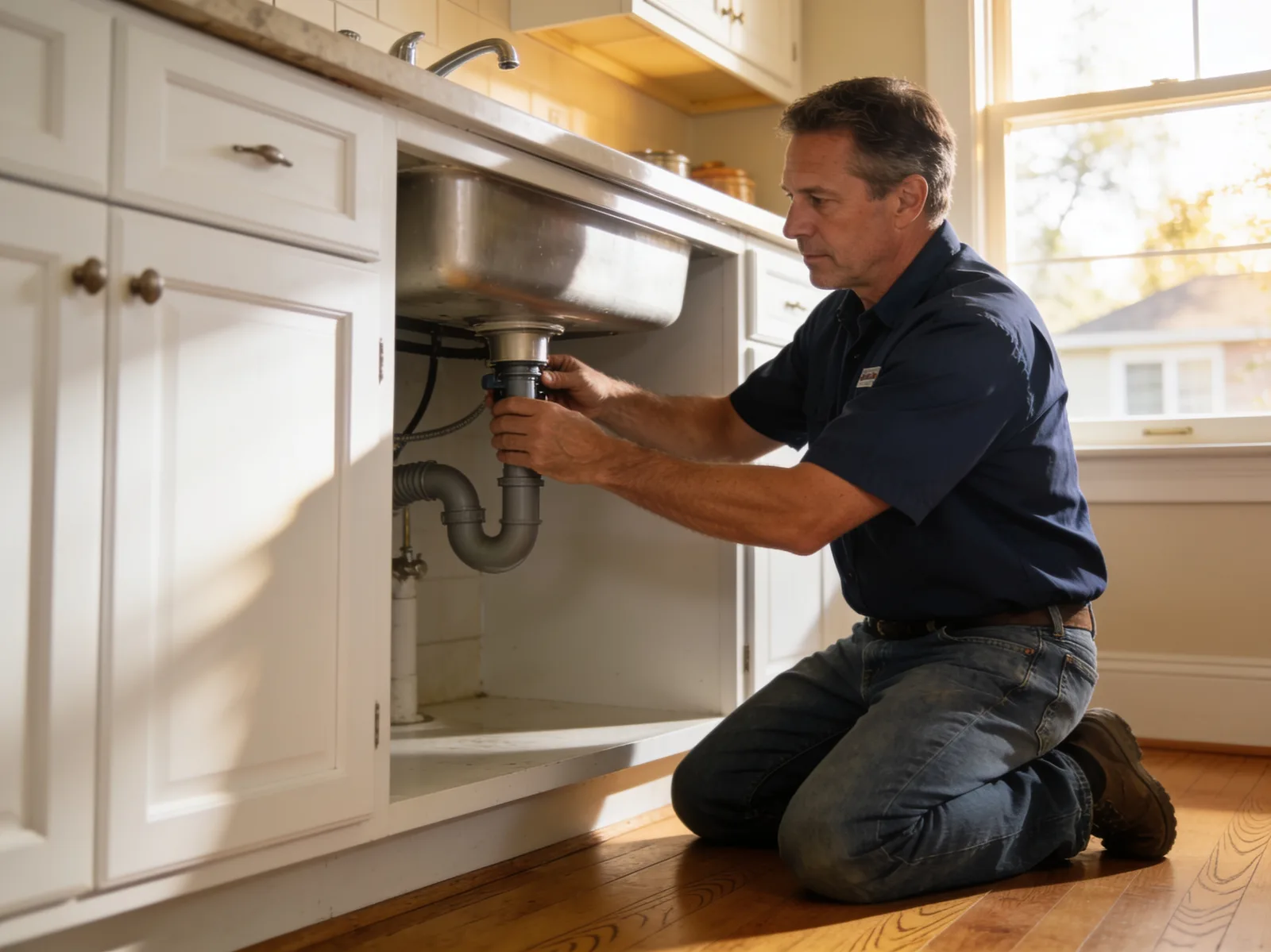Plumber company in Hull, IA